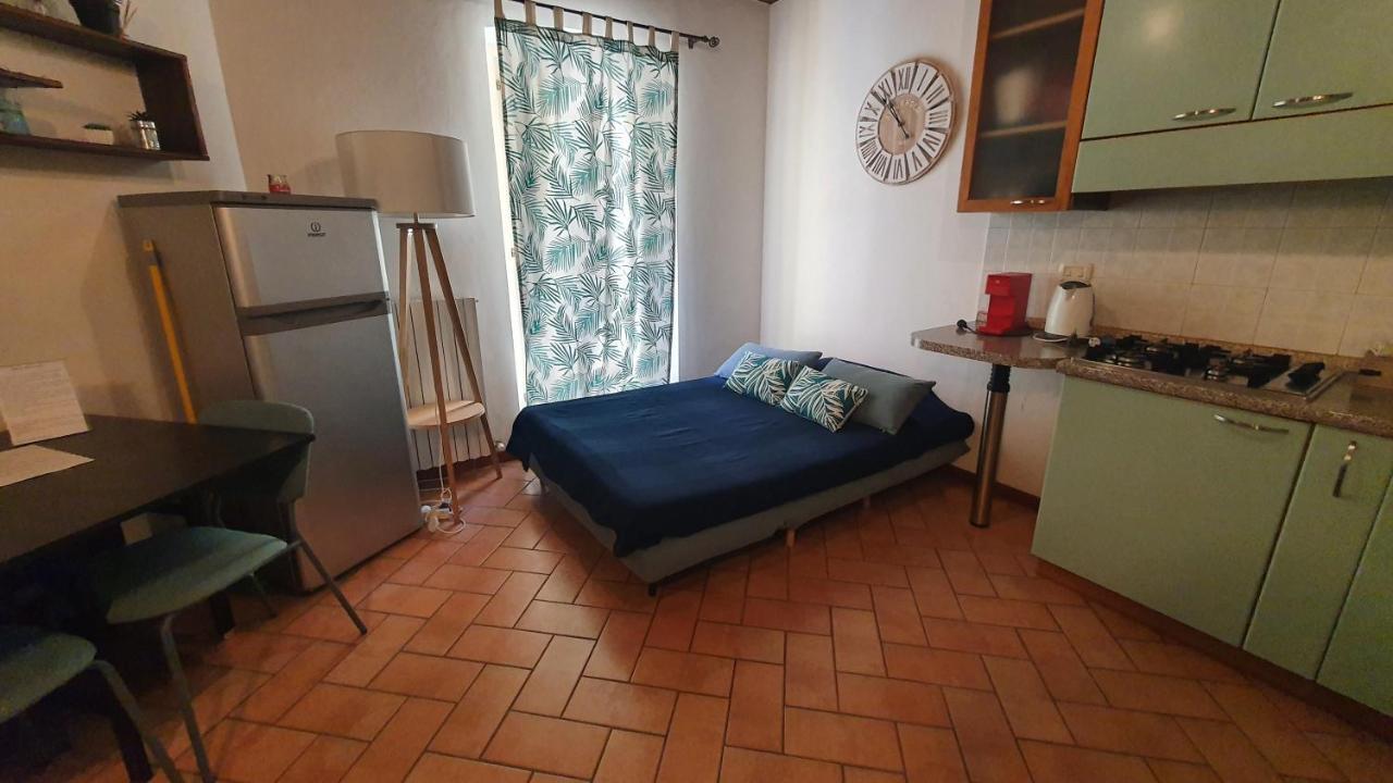 Apartmán Mentana 14 Parma Exteriér fotografie